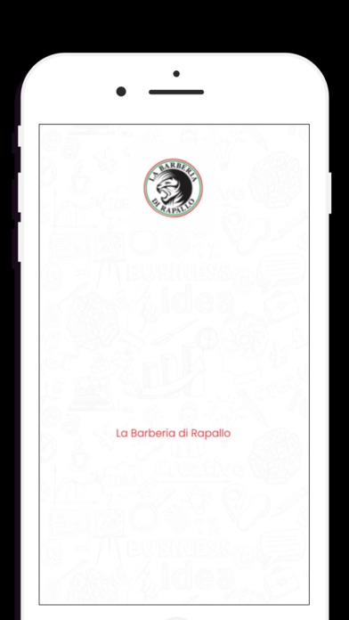La Barberia di Rapallo Screenshot