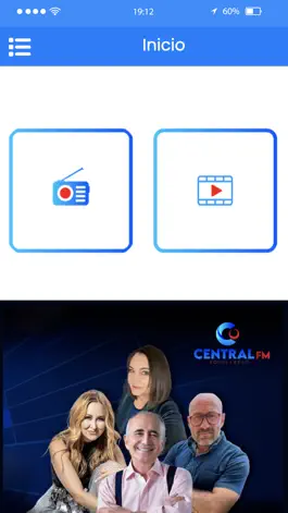 Game screenshot CENTRAL FM Equilibrio hack