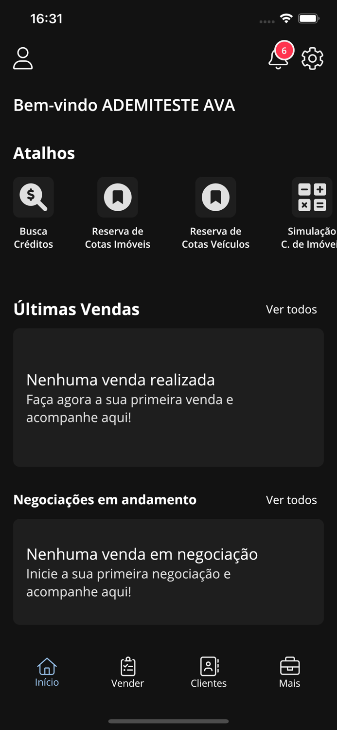 AVA Multicanais - Consultor