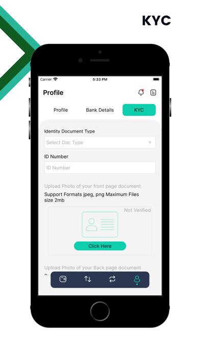Finso Screenshot