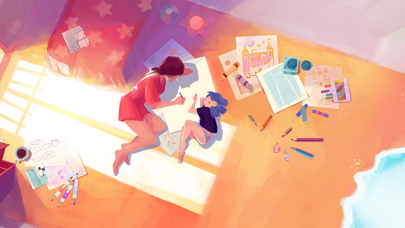 Lona: Realm of Colors (Lite) Screenshot