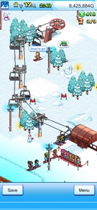 Shiny Ski Resort screenshot #1 for iPhone