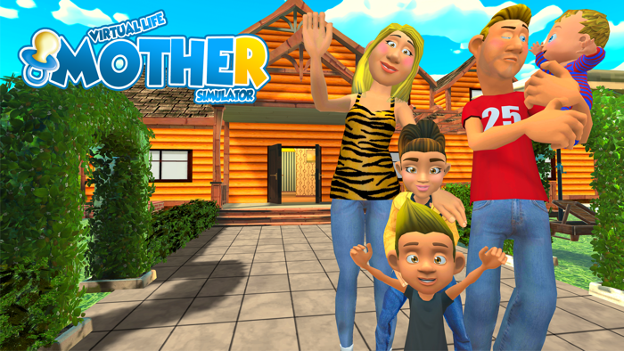 Mother Simulator Life Virtual