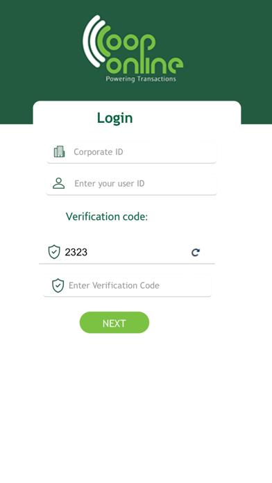 CoopOnline Screenshot