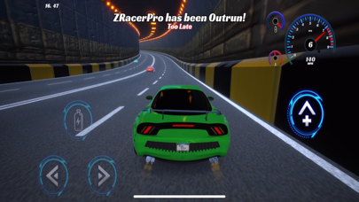 Street Outrun Screenshot