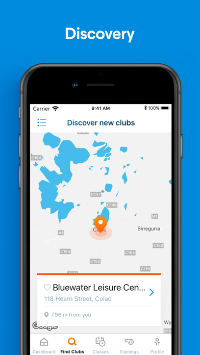 Screenshot #2 pour Bluewater Leisure Centre