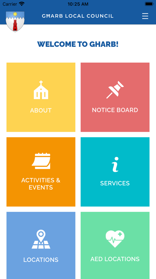 #1. Gharb Local Council (iOS) 由: Keen