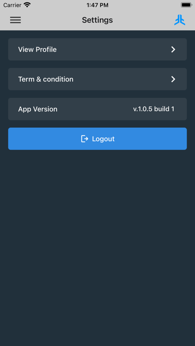 Fuel Venture Capital Screenshot