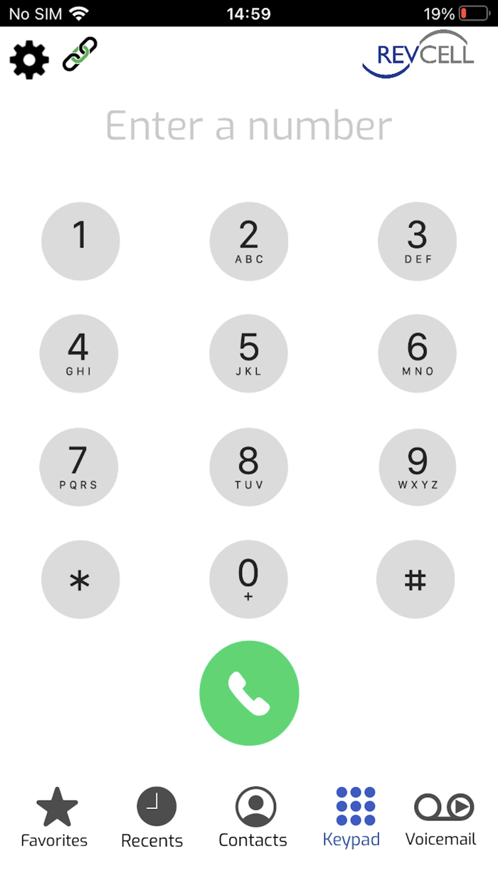 Revcell Call Recording