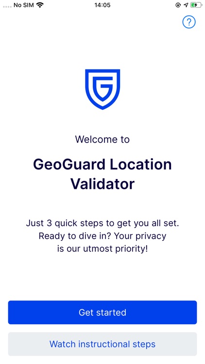 GeoGuard Location Validator