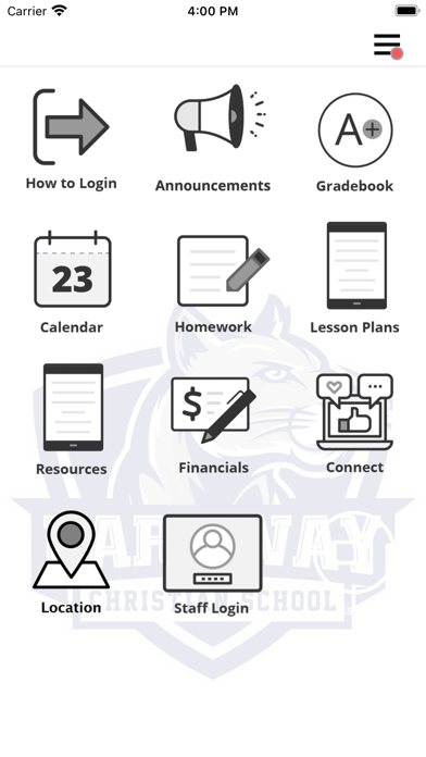 Parkway Christian School, FL Screenshot
