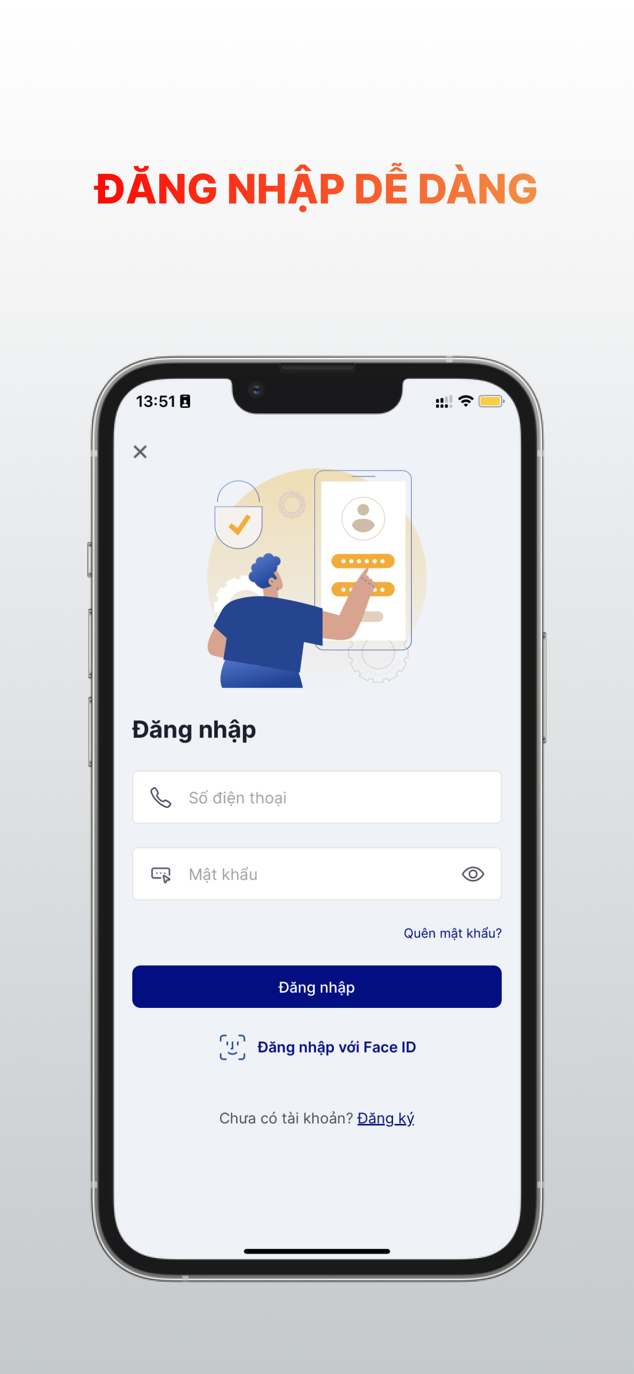 Easy Credit - Tài chính số