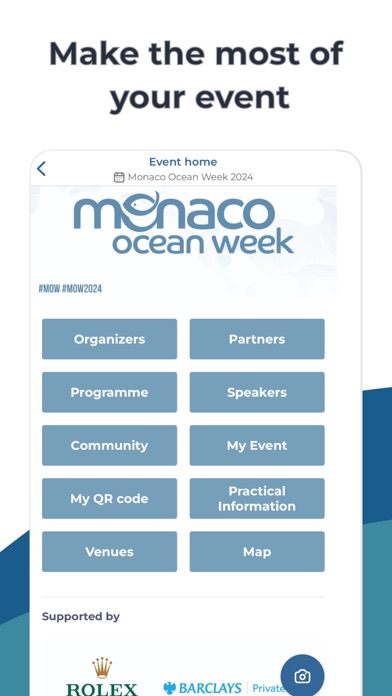Monaco Ocean Week Screenshot