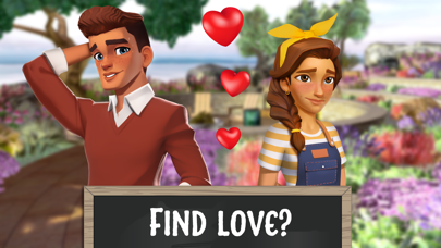 Dream Garden Makeover Screenshot