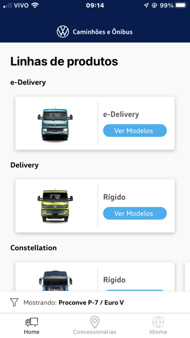 VW Sob Medida Screenshot