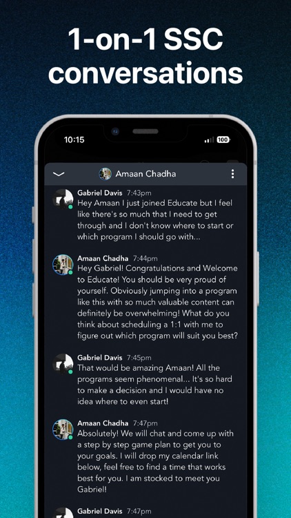 Educate Community screenshot-4