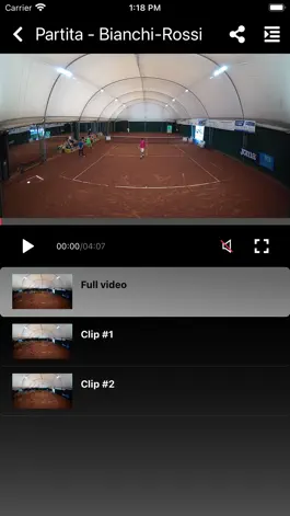Game screenshot HiPadel Play hack