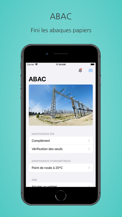 Abac Screenshot