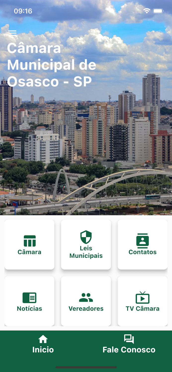 Câmara Municipal de Osasco