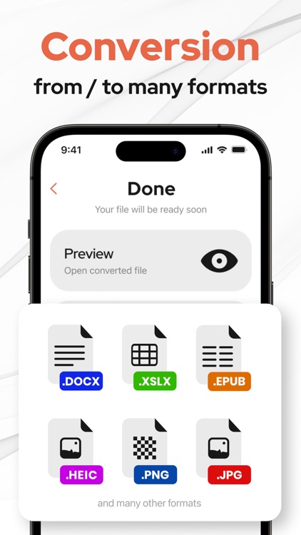 Photo to PDF Converter App screenshot-3