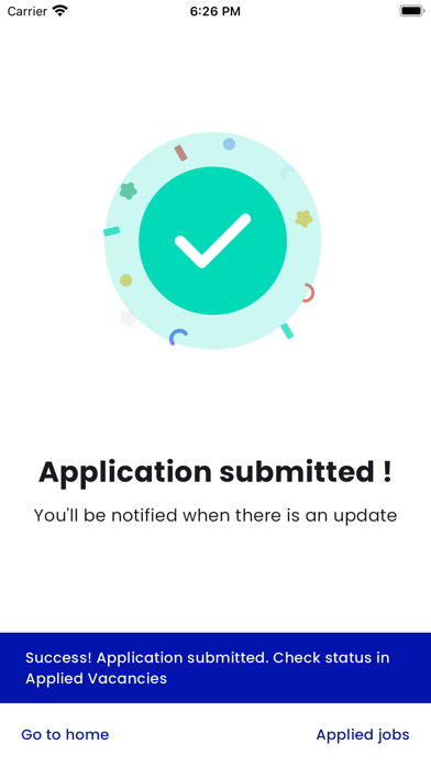 Hirehelix Screenshot