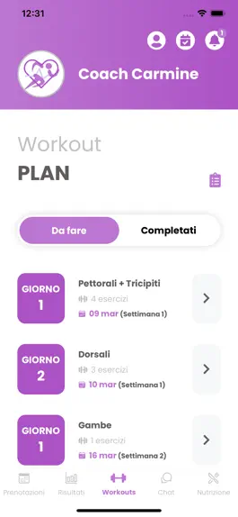 Game screenshot Coach Carmine mod apk