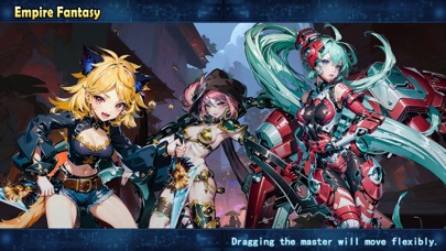 Empire Fantasy Screenshot
