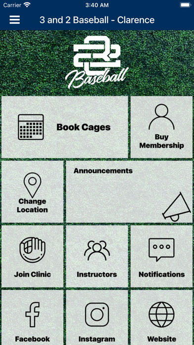 3&2 Baseball Screenshot