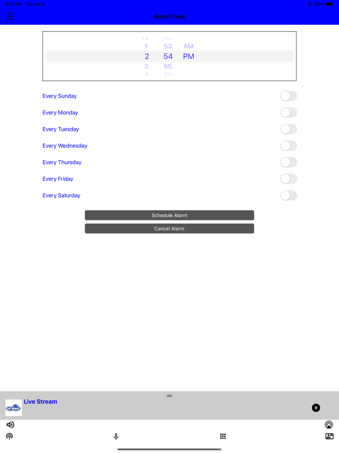 Cat Sports 933 and 1340