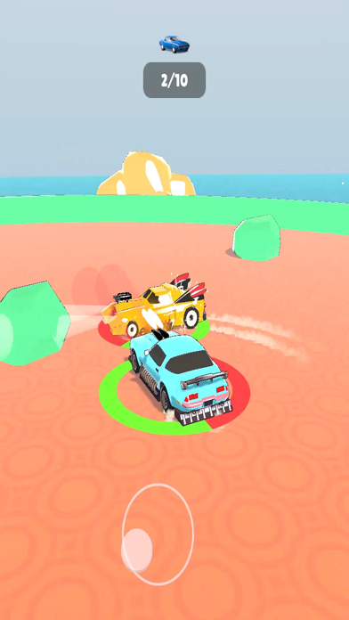 Car Action Screenshot