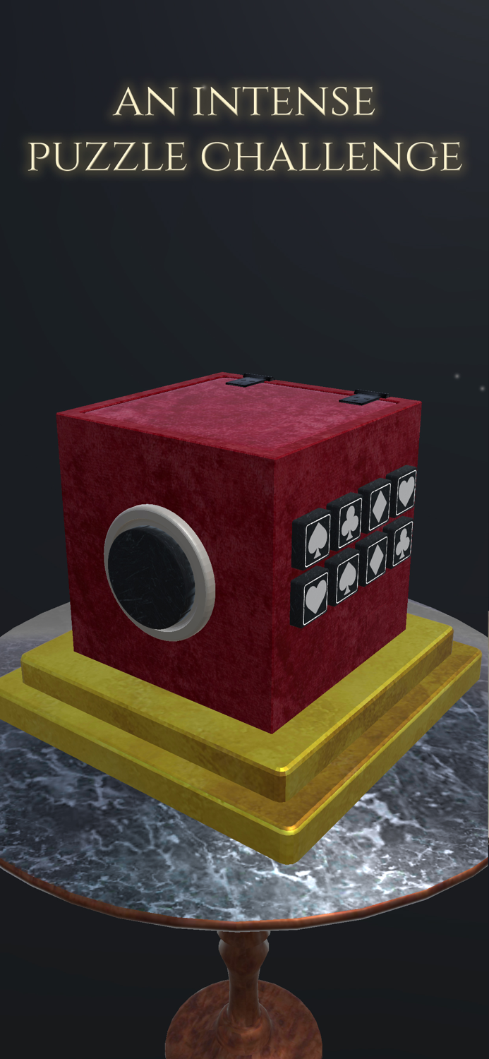 Mystery Box Hidden Secrets