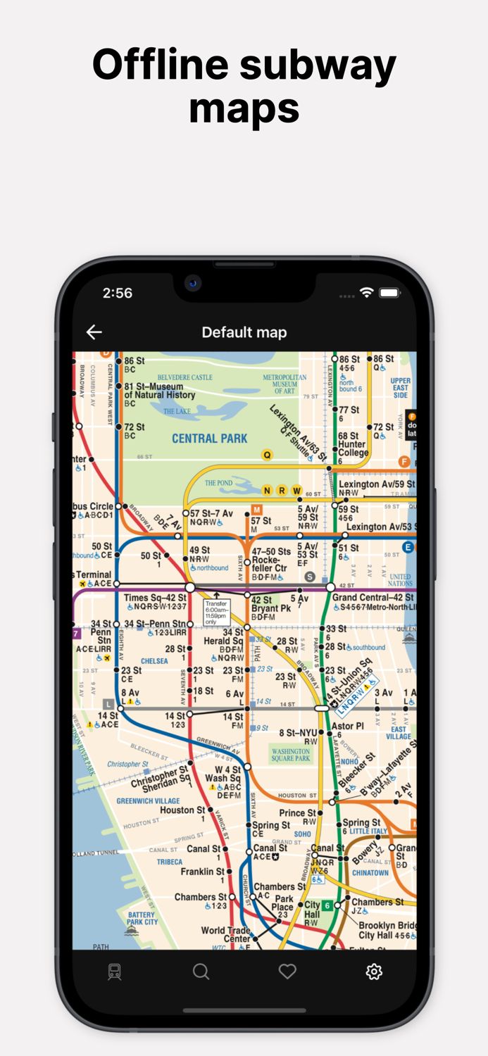 Turnstile - NYC MTA Subway
