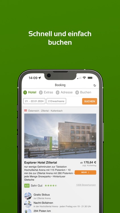 Explorer Hotels screenshot-4