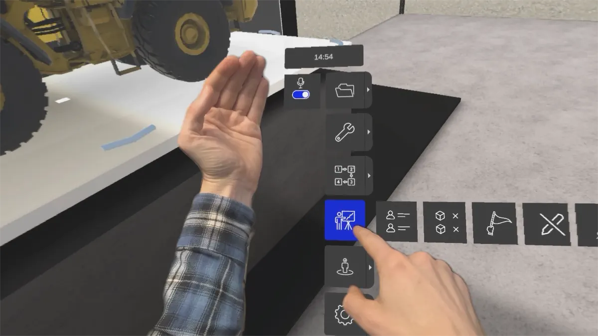 SynergyXR screenshot 5