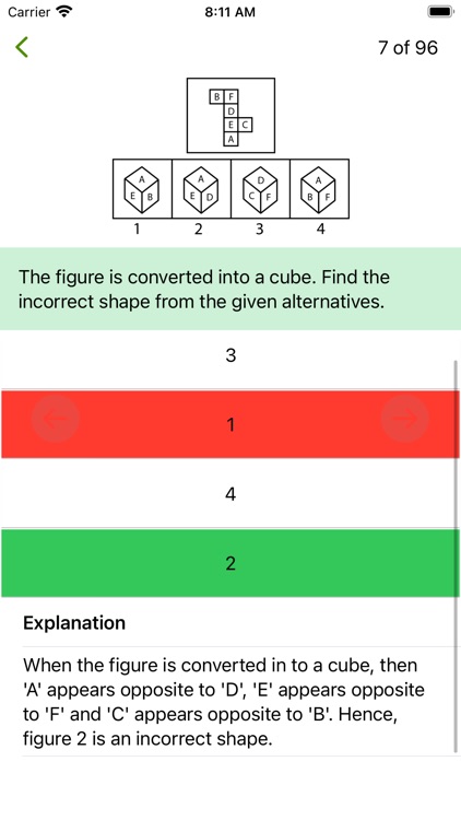 The IQ Test : Lite Edition screenshot-4