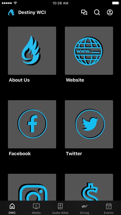 Destiny Worship Center Intl Screenshot