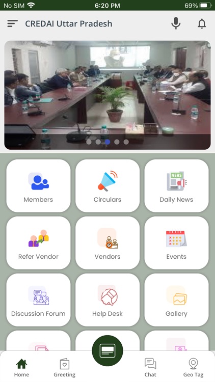 Credai Uttar Pradesh