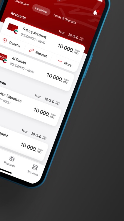 Gulf Bank Mobile Banking