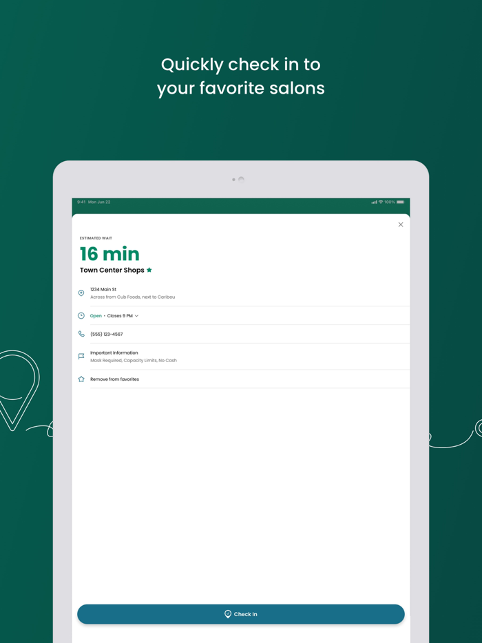 Great Clips Online Check-in