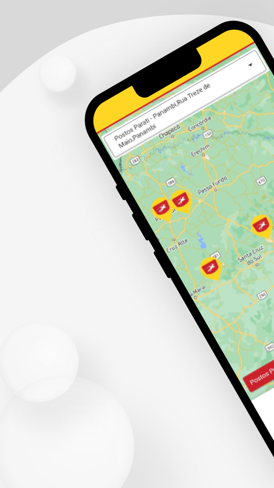 #5. Charrua (iOS) 게시자: Rede de Postos Sim