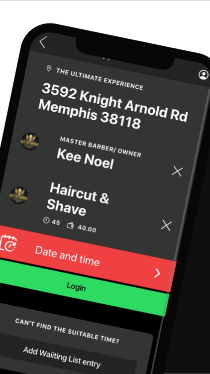 Kee The Barber screenshot-4