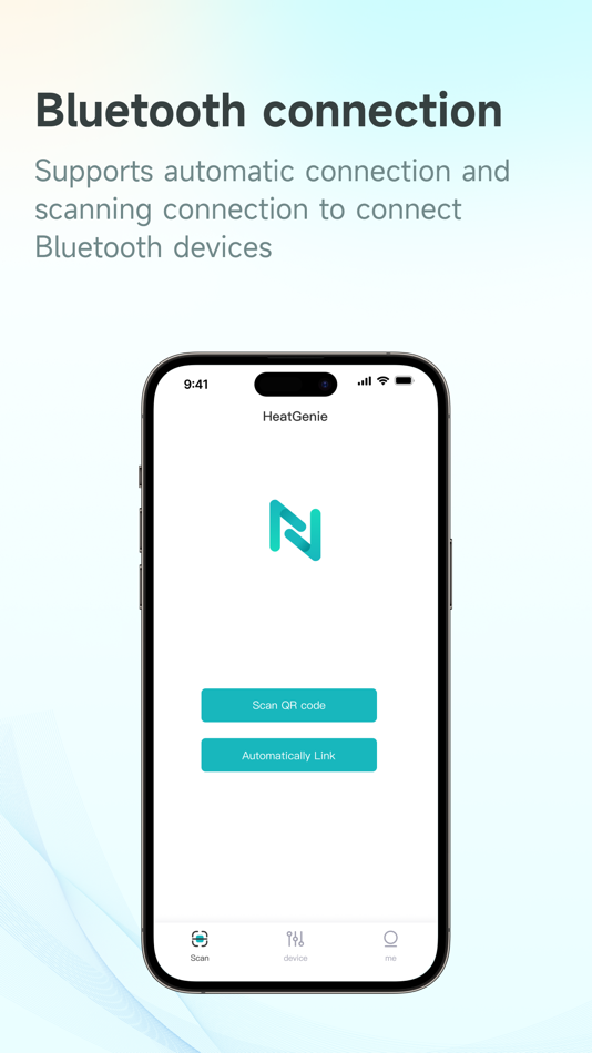 #1. HeatGenie (iOS) 由: Wenzhou Bogu Intelligent Technology Co.