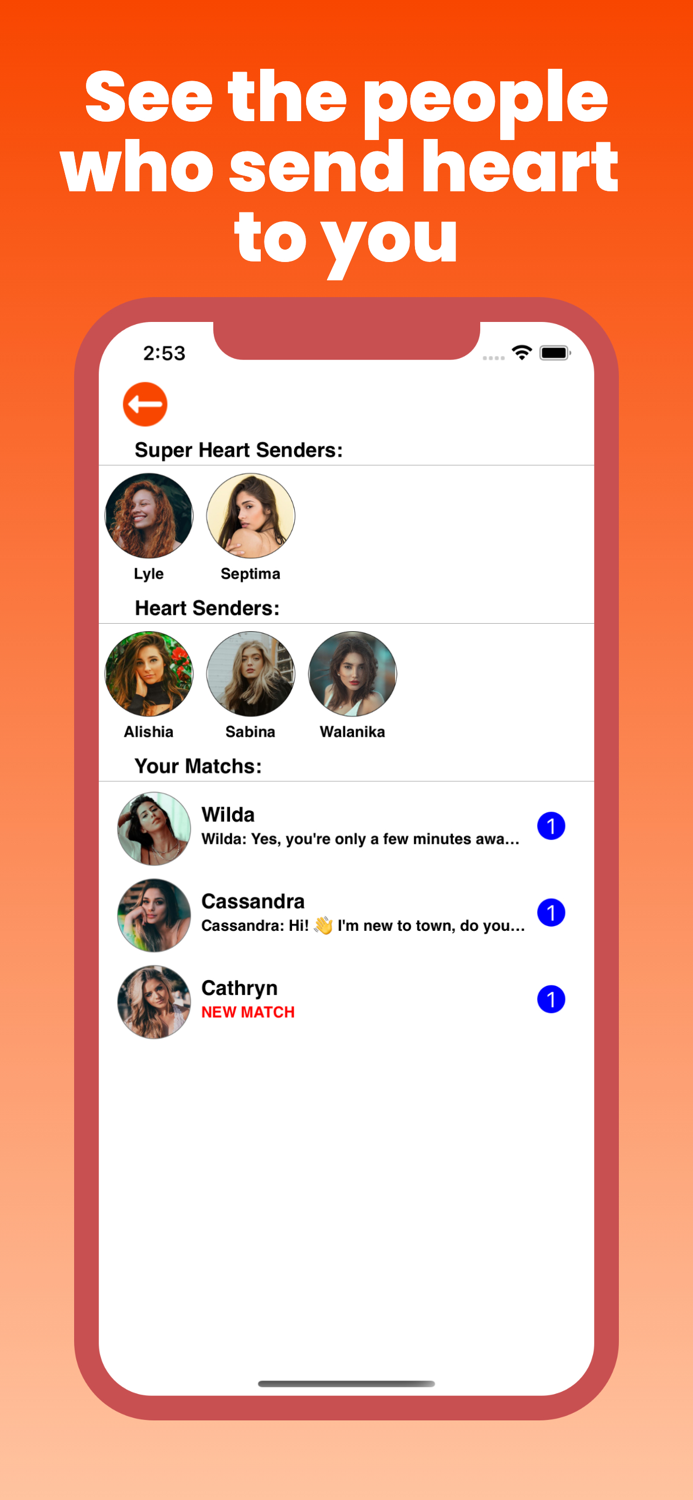 Mapper - Dating App and Friends