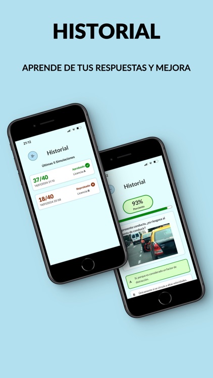 Examen Manejo Argentina 2025 screenshot-5