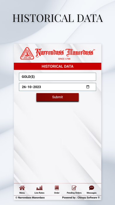 Narrondass Manordass Screenshot