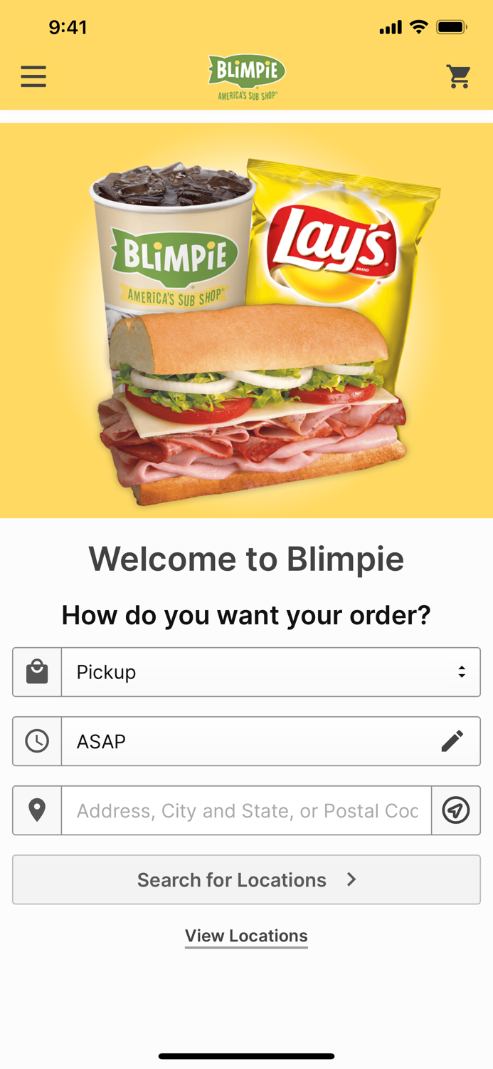 Blimpie
