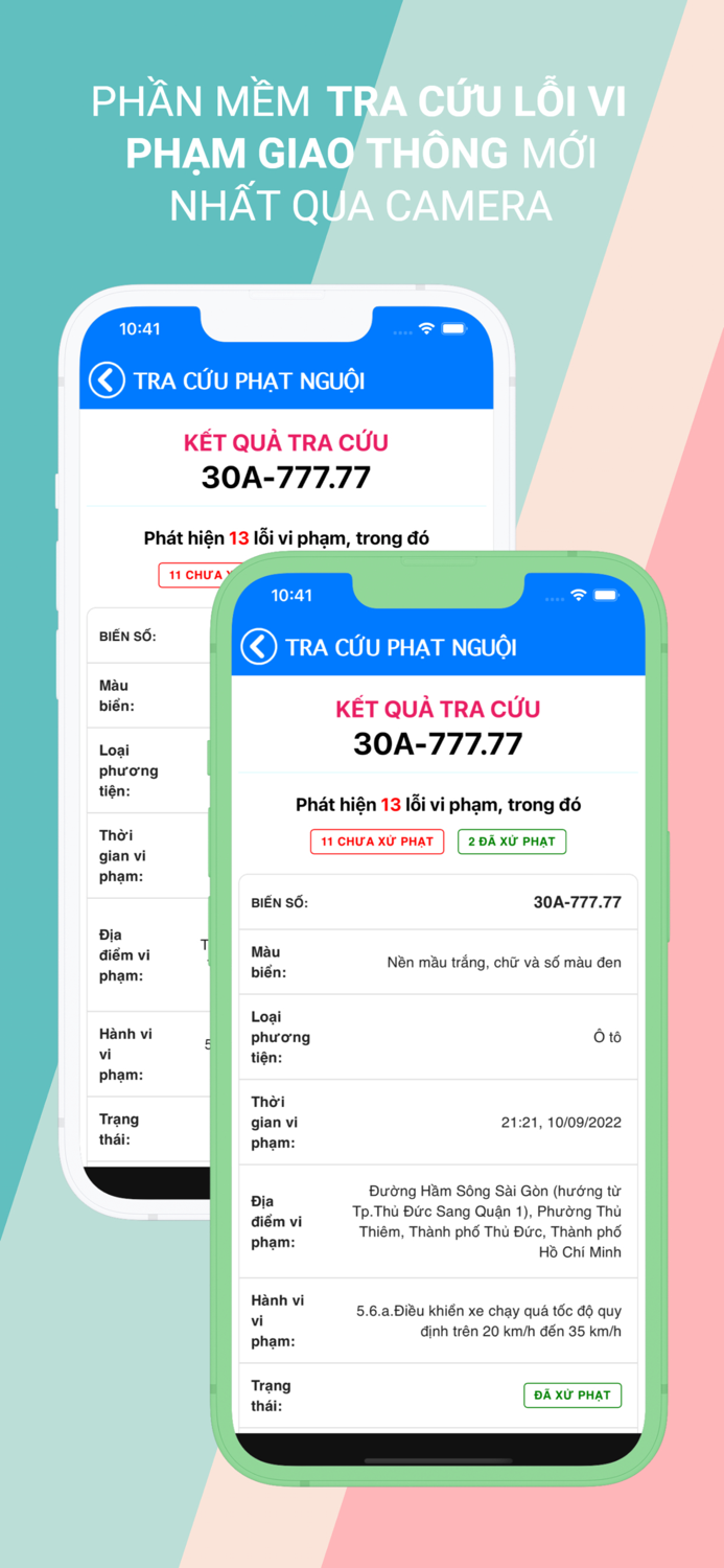 Tra Cứu Phạt Nguội Ô Tô