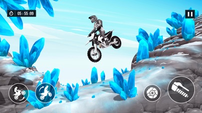 Bike 3XM Screenshot