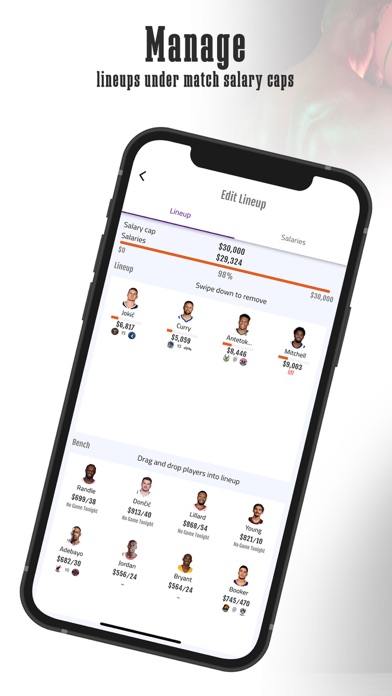 GameTime Market Screenshot