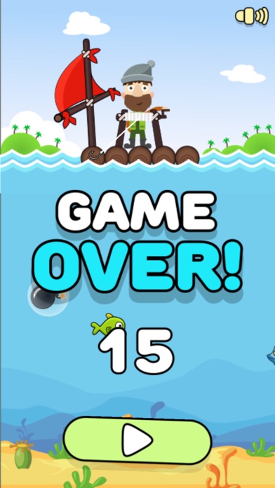 Happy Fishing Day Screenshot